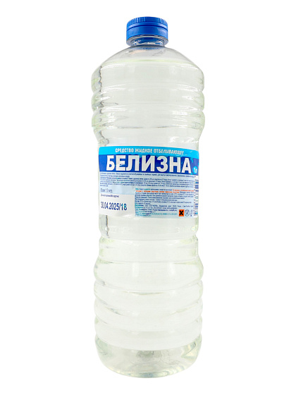 Средство жидкое отбеливающее 