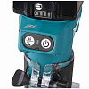 Фрезер MAKITA RP1803X02 (1650Вт,12мм,0-70мм,пл.пуск,эл.тормоз): миниатюра фото 2