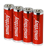 Батарейка ААА ALKALINE Smartbuy SBBA-3A40S: миниатюра фото 2