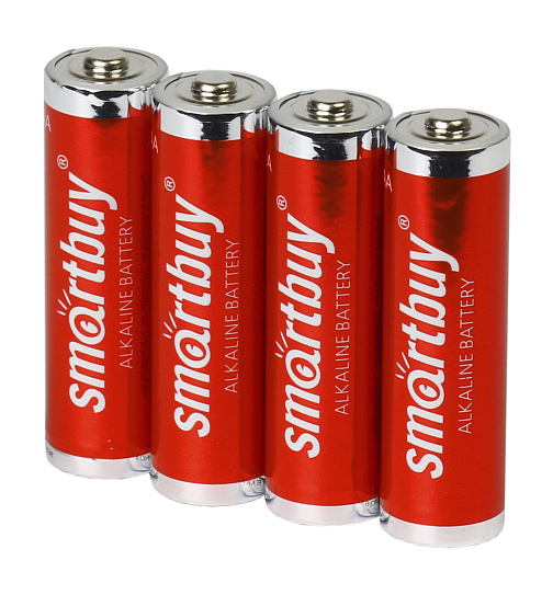 Батарейка ААА ALKALINE Smartbuy SBBA-3A40S: фото 2