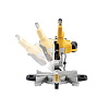 Пила торцовочная DeWALT DWS773 (1300Вт,216х30мм,сечение70*250мм,4600об/мин): миниатюра фото 3