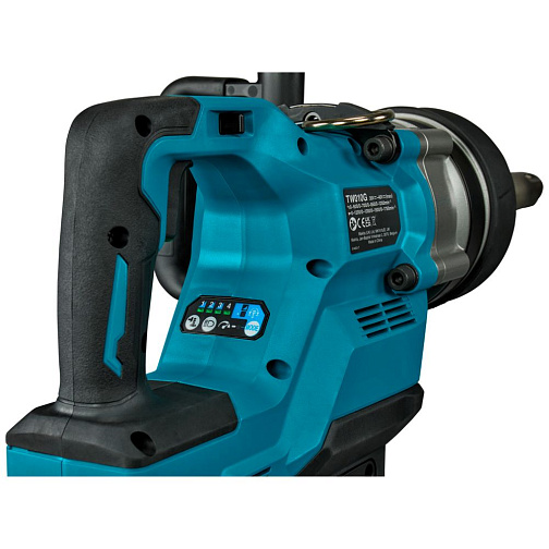 Гайковерт ударный аккумуляторный MAKITA TW010GZ (BL-Motor,40В/XGT,1