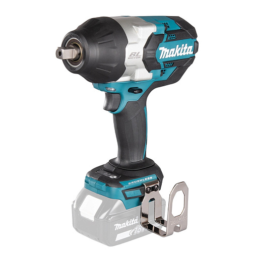 Гайковерт ударный аккумуляторный MAKITA DTW1004Z (BL-Motor,18В/LXT,1/2