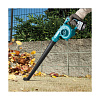 Воздуходувка аккумуляторная MAKITA UB101DZ (12В/CXT,без акк.и з/у): миниатюра фото 4