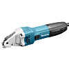 Ножницы MAKITA JS1601 (380Вт,шлицевые,лист до 1.6мм,4500об/мин,Rmin-250мм): миниатюра фото 1