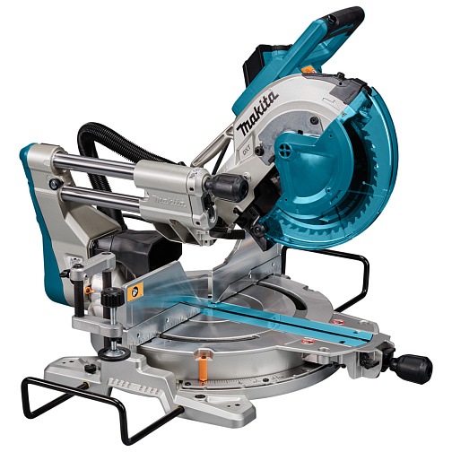 Пила торцовочная MAKITA LS1019 (1510Вт,260х30мм,сечение91*279мм,DXT): фото 2