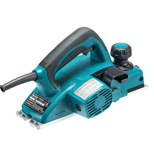 Рубанок электрический MAKITA KP0800 (620Вт,82мм,0-2.5мм): фото 3
