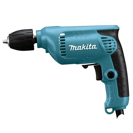 Дрель MAKITA 6413 (450Вт,бзп10мм,0-3000об/мин): фото 1