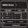 Инвертор VARTEG 190 mini (140-240В 20-190А 4,3кВт): миниатюра фото 3