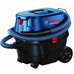 Пылесос BOSCH GAS 12-25 PL (1250Вт,V-21л,200МБар)/0.601.97C.100
