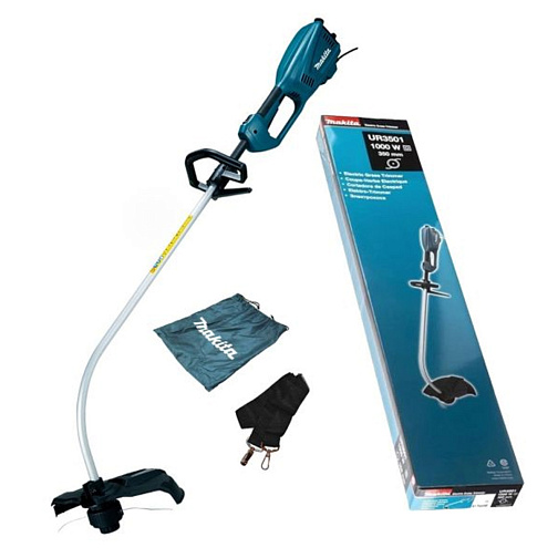 Триммер MAKITA UR3501 (1000Вт,захват35см-леска-2мм) **: фото 2