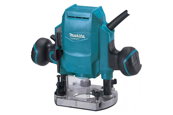 Фрезер MAKITA M3601B (900Вт,6/8мм,0-35мм,27000об/мин): фото 2