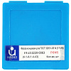 Фреза концевая ц/х D 4,0 мм 3 зуба Р6М5 2220-0063 ГОСТ17025-71 (Рос): миниатюра фото 5