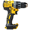Аккумуляторная дрель-шуруповерт DeWALT DCD791D2 (BL-Motor,18B/2*2.0Ач/XR,65Нм,кейс) **: миниатюра фото 3