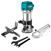 Фрезер MAKITA RT0702C (710Вт,6/8мм,глубина35мм): миниатюра фото 2