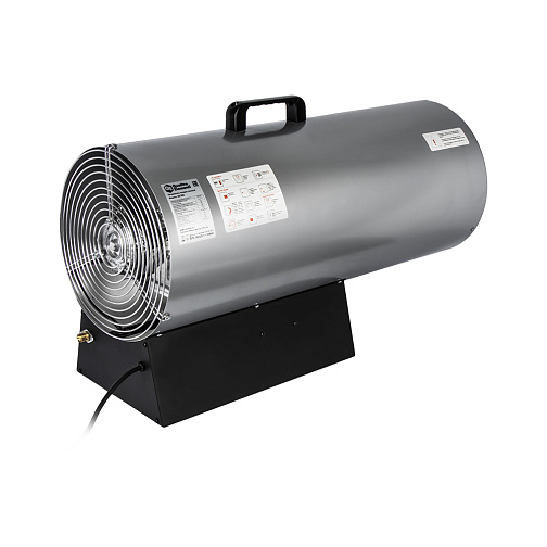 Пушка тепловая газовая QUATTRO ELEMENTI QE-55G (25-55кВт,1100куб.м/час)/243-967 **: фото 4