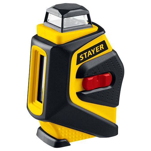 Нивелир лазерный STAYER SL360-2 (20м,±0.3мм/м,4хАА,штатив)/34962-2: фото 2