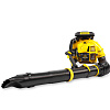 Воздуходувка бензо CHAMPION GBR476 (2-хтакт/75.6куб.см/3.3кВт/4.5л.с,1480м3/час): миниатюра фото 1