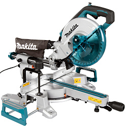 Пила торцовочная MAKITA LS0816F (1200Вт,216х30мм,сечение65*305мм,5000об/мин,пл.пуск,прицел)