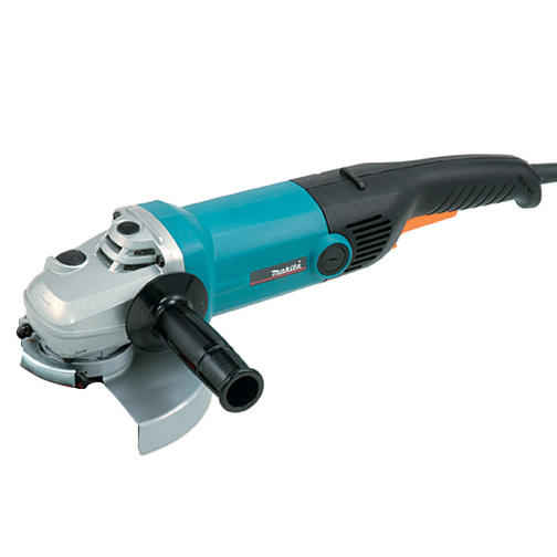 Машина шлифовальная угловая MAKITA GA9010C (2000Вт,230мм,пл.пуск): фото 1