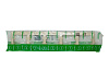 Рамка пятиместная Schneider Electric Glossa бежевая (GSL000205) **: миниатюра фото 2