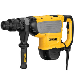 Перфоратор DeWALT D25733K (1600Вт,SDS-Max,15.7Дж,2режима,кейс)