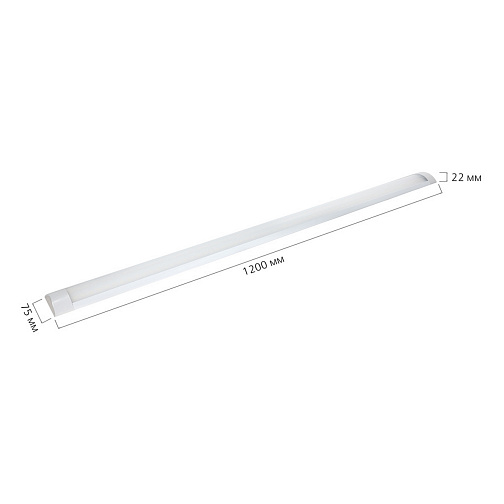 Светильник светодиодный 36W 6500К матовый LU2 Pro SBL-ELU2-36-65: фото 6