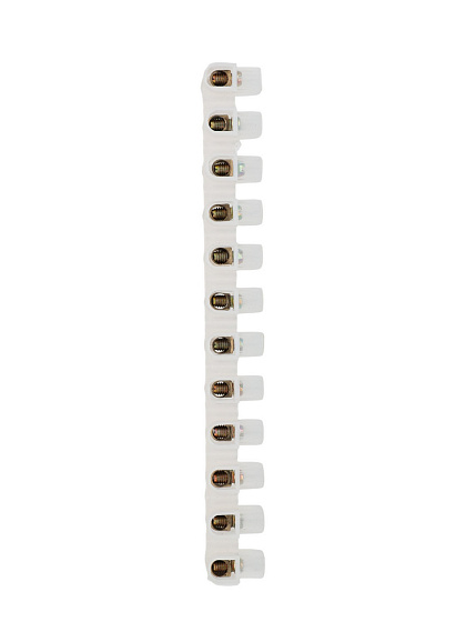 Колодка клеммная 12 входов, 6 мм, 3А Smartbuy, (SBE-tb-06-06): фото 4