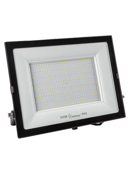 Прожектор светодиодный FL 200W SMD Pro /6500K/IP65 Smartbuy (SBL-EFL-200-65): фото 3