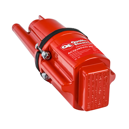 Насос вибрационный QUATTRO ELEMENTI ACQUATICO 260-10 (250Вт,верх.забор,1080л/час,H=60м,D-100мм,провод10м)/910-324: фото 4