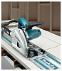 Пила дисковая погружная MAKITA SP6000J (1300Вт,165х20мм,56мм,кейс): миниатюра фото 4
