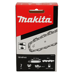 Цепь MAKITA (30см,паз1.1мм,шаг3/8",46звеньев,90PX)/1914F2-4