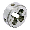 Плашка трубная коническая R 1/8
