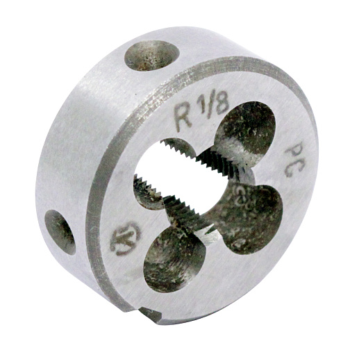 Плашка трубная коническая R 1/8