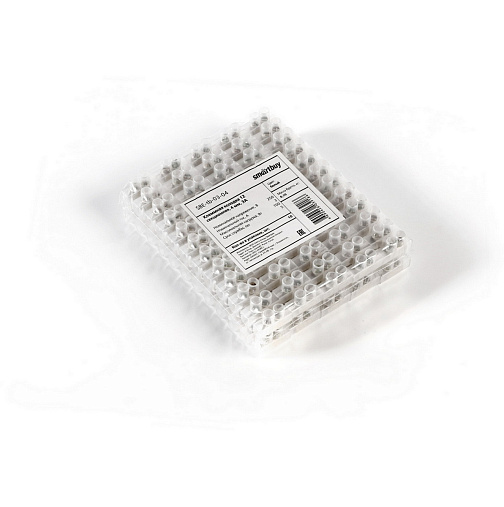 Колодка клеммная 12 входов, 4 мм, 3А Smartbuy, (SBE-tb-03-04): фото 4