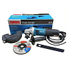 Машина шлифовальная угловая MAKITA 9565CVR (1400Вт,125мм,2800-12000об/мин,пл.пуск): миниатюра фото 2