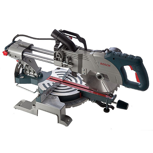 Пила торцовочная BOSCH GCM 254 D (1800Вт,254х30мм,сечение90*310мм)/0601B53000: фото 2