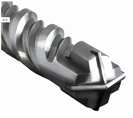 Бур SDS-Max 18 х 340 х 200 мм ПРАКТИКА "Эксперт" /647-864