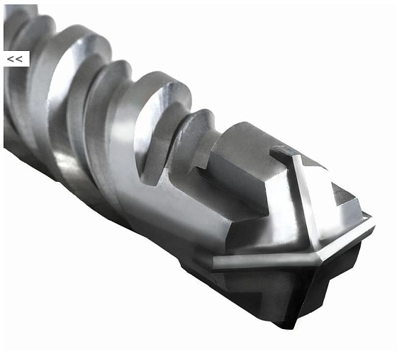 Бур SDS-Max 18 х 340 х 200 мм ПРАКТИКА 