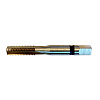 Метчик маш/руч М 10х1,5 осн. сквозной кл.2 HSS 2620-1433 ГОСТ3266-81 (Рос): миниатюра фото 1