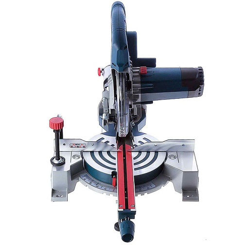 Пила торцовочная BOSCH GCM 254 D (1800Вт,254х30мм,сечение90*310мм)/0601B53000: фото 5