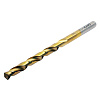 Сверло ц/х d 6,5 мм Р6М5 TiN шлиф. ONYX (118065): миниатюра фото 3