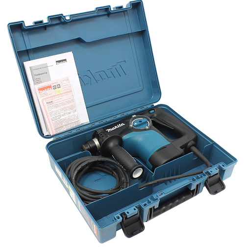 Перфоратор MAKITA HR2800 (800Вт,SDS-Plus,2.9Дж,2режима,кейс) **: фото 2