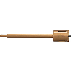 Коронка алмазная в сборе MAKITA (38*40*190мм,мрамор/плитка/кирпич/газобетон)/B-45939