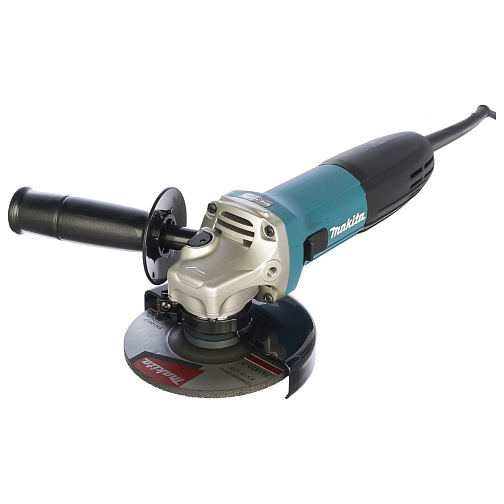 Машина шлифовальная угловая MAKITA GA5030R (720Вт,125мм,11000об/мин,пл.пуск): фото 2