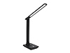 Светильник светодиодный LED настольный 10 Вт, черный (SBL-DL-10-wc-b) Нереида,: миниатюра фото 1