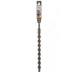 Бур SDS-Plus-5 18 х 300 х 250 мм BOSCH бетон, кирпич, 2 реж.кромки/1618596319