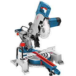 Пила торцовочная BOSCH GCM 800 SJ (1400Вт,216х30мм,сечение70*270мм)/0601B19000