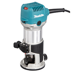 Фрезер MAKITA RT0702C (710Вт,6/8мм,глубина35мм)