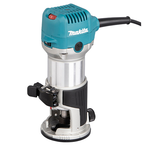 Фрезер MAKITA RT0702C (710Вт,6/8мм,глубина35мм): фото 1